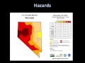 Snowpack and Drought Update for Nevada