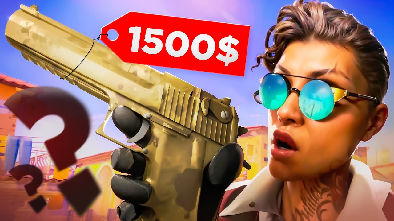 WHY are THESE Skins SO EXPENSIVE ?!!