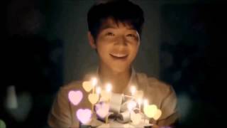 Happy Birthday from Song Joong Ki