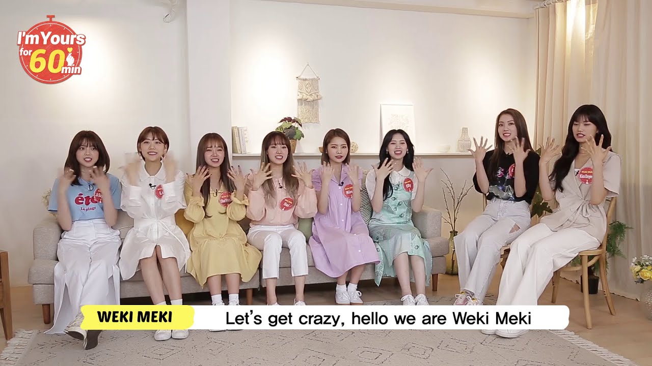 I'm Yours for 60 Minutes ǀ Episode 2 - Weki Meki