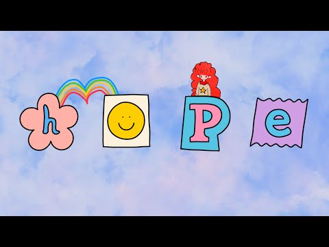 Mechanical Rainbow - HOPE.