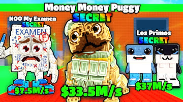 I Unlocked ALL 6 NEW SECRETS in Steal A Brainrot