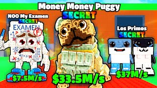 I Unlocked ALL 6 NEW SECRETS in Steal A Brainrot
