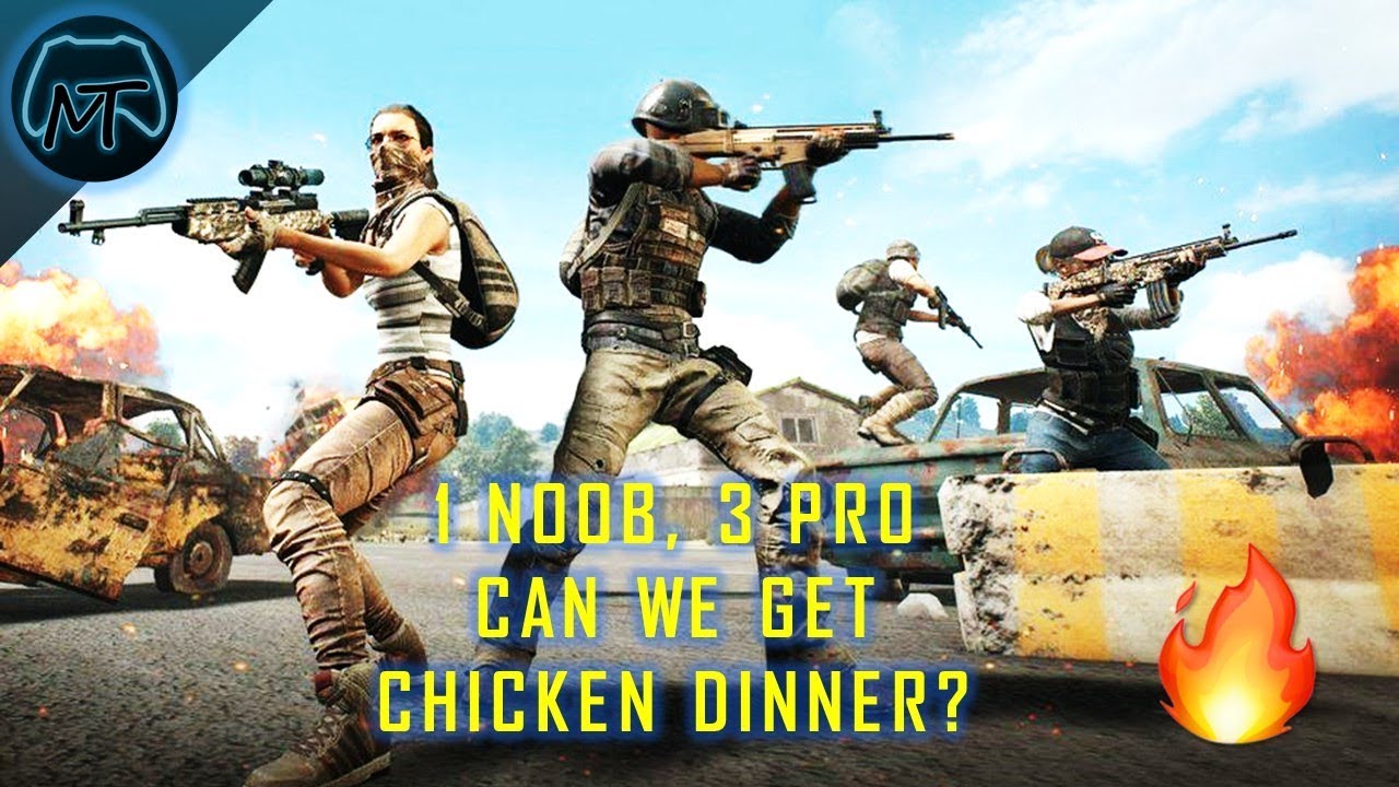 PART 2 - Playing PUBG Mobile for last time? Can we get Chicken Dinner ...