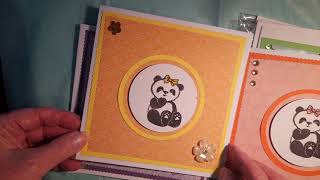 Panda cards