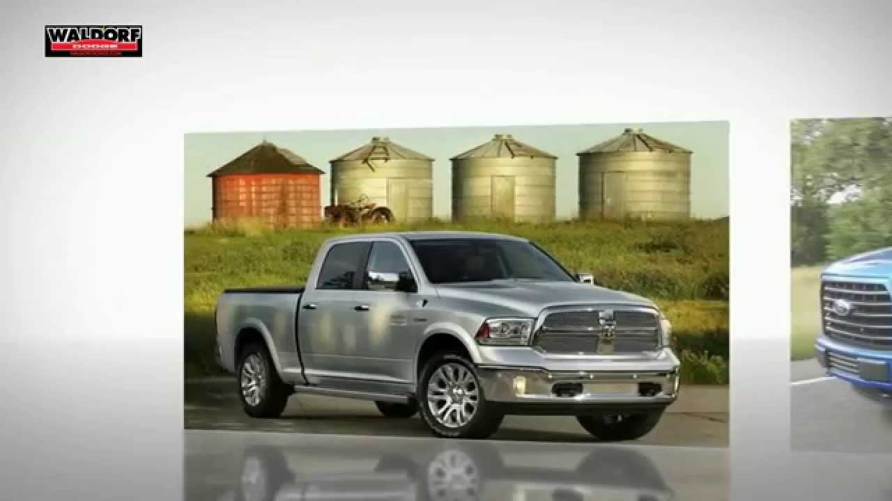 2015 Dodge Ram 1500 Vs. Ford F150 Waldorf Dodge Dealer YouTube