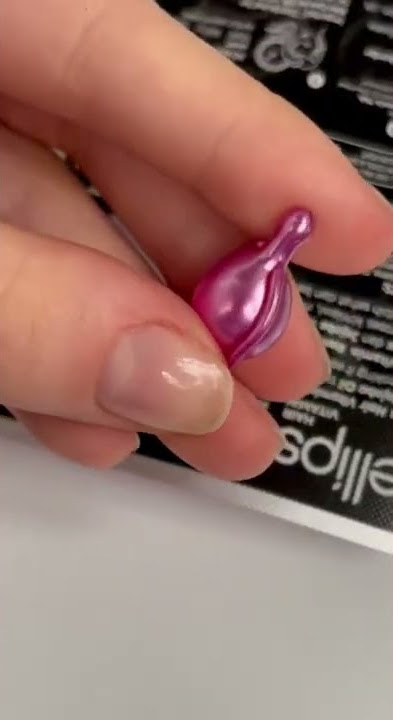 Download lagu Ellips Hair Vitamin Pro Keratin Вітаміни для волосся 6*1 мл