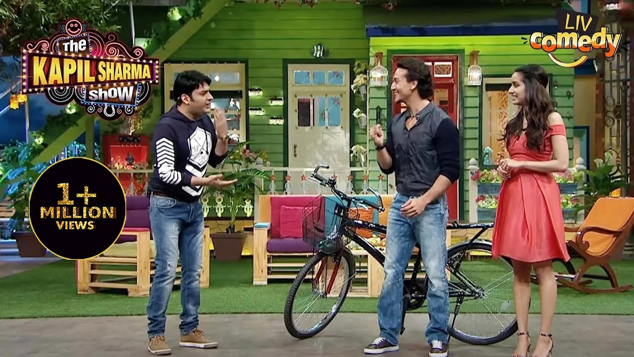 Tiger कैसे दिखाएगा Kapil को छोटी उंगली से Stunt? | The Kapil Sharma Show | Comedy Ke Maharathi