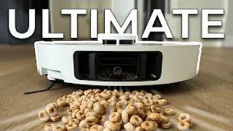 Is this the ULTIMATE Robot Vacuum?  |  Dreame robot vacuum L40s Ultra