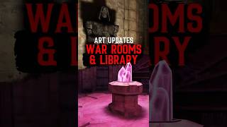 Huge Environment Art Improvements in REAVE #vr #metaquest #quest2 #games #pvevp #vrgame #vrgaming