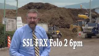 Mulch pile catches spontaneously catches fire in SSL