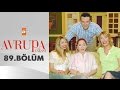 Avrupa Yakası 89. Bölüm - atv