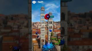 Sonic Unleashed In Sonic Frontiers