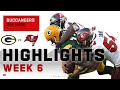 Buccaneers Defense ANNIHILATES Packers | NFL 2020 Highlights