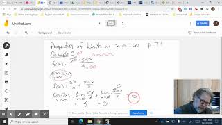 2 2 Limits Involving Infinity Video 2 Properties of Limits