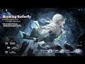 Girls' Frontline 2 Exilium - Breaking Butterfly Menu Theme (1 hour)