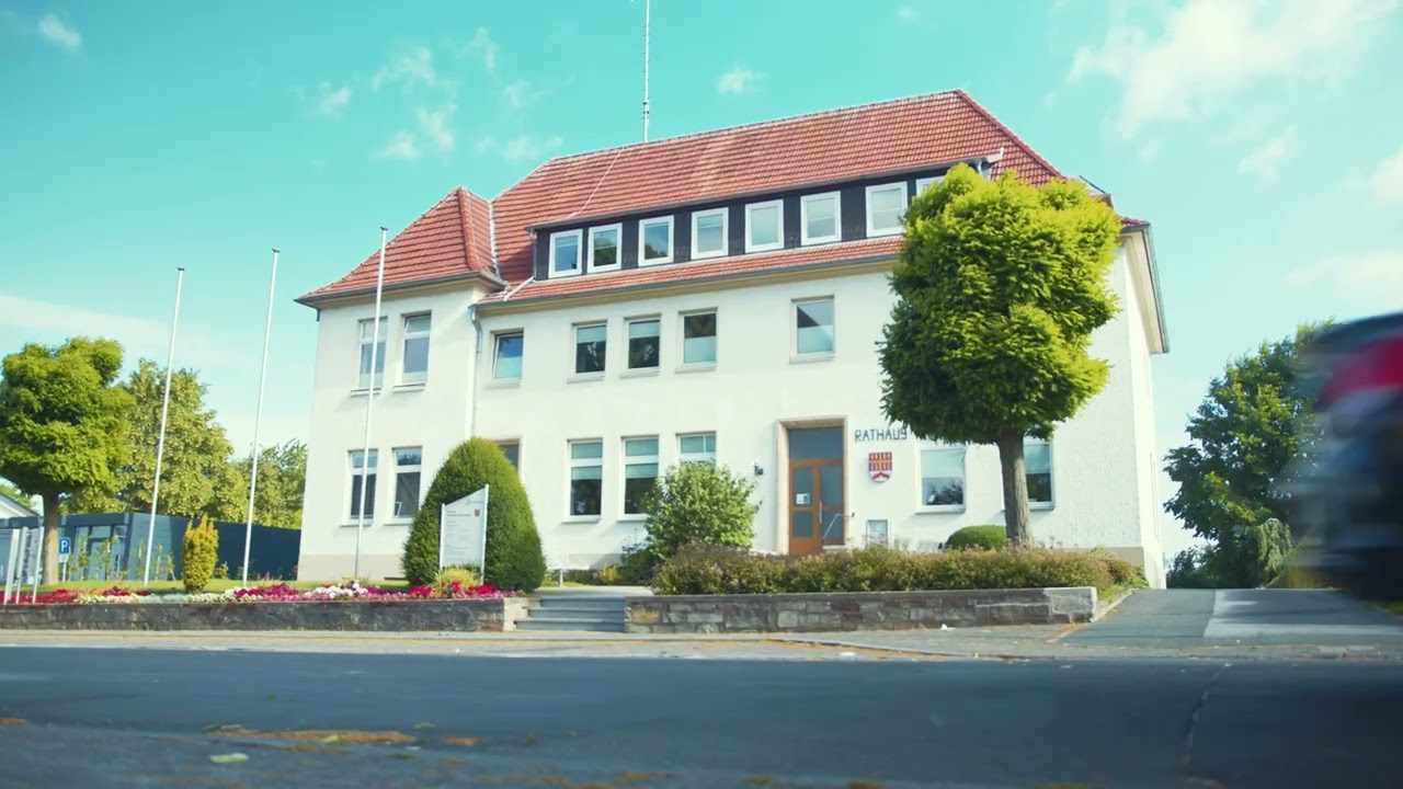 Wünni entdeckt Bad Wünnenberg