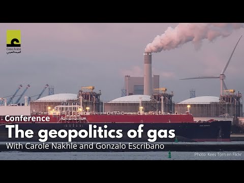 The Geopolitics of Gas