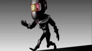 Ninja Run Cycle screenshot 4