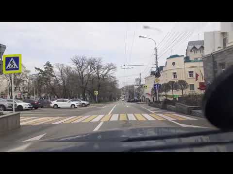 Ставрополь. (центр) Проспект
