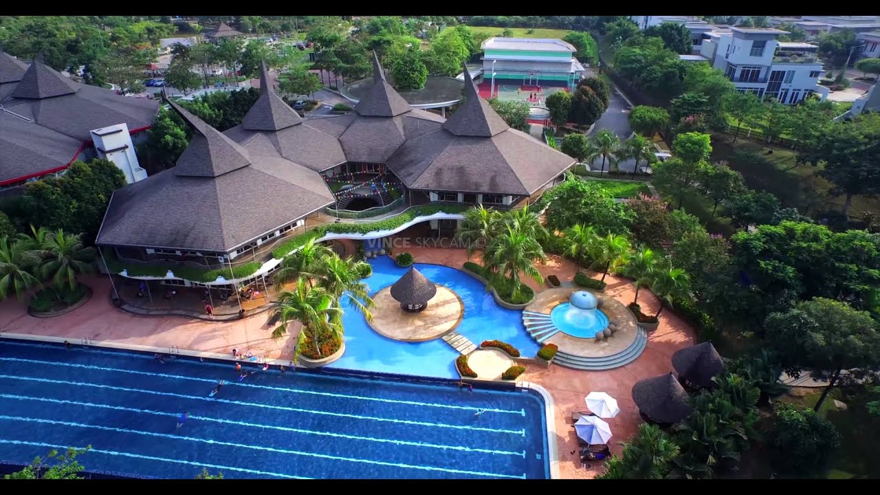 Setia Eco Park Development © 2015 - YouTube