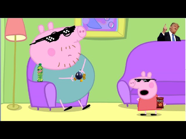 MLG Peppa Pig in 2019