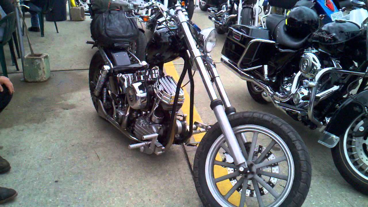 Harley Davidson Northshore bike rally slidell LA YouTube