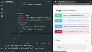 LESSON 26 - Documentation for Delete Record
