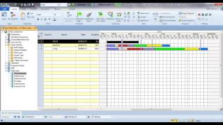 Suspend and split tasks