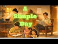 Cozy Childhood Memories || Ghibli Style 1990s Story