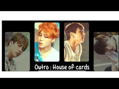 BTS ~ House Of Cards ~ Romanian Lyrics - YouTube