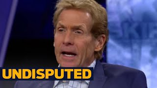 Skip Bayless hopes the New York Giants keep winning - here is why | UNDISPUTED