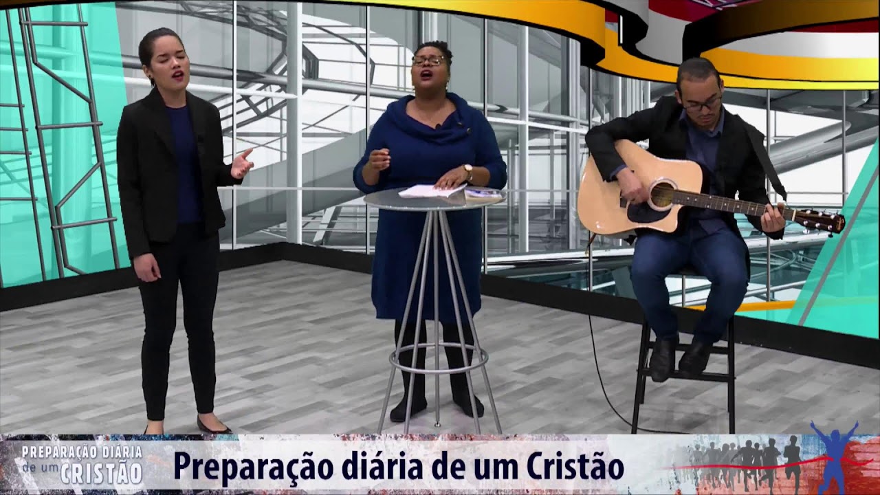 Stream em direto de Canal de Oração Maná