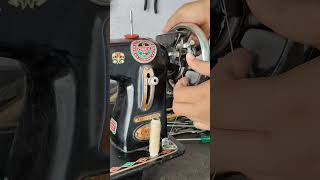😎new way of filling the Bobin || silai machine tips and tricks#tailorjankari