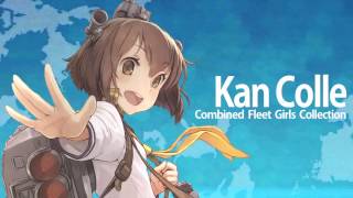 艦これbgm 海上護衛戦 10分ループ Youtube