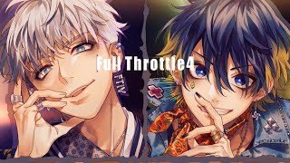 HoneyWorks FT4 Full Throttle DAI リングライト