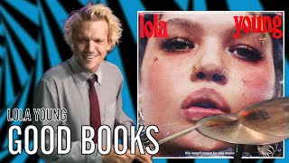 Lola Young - Good Books | Office Drummer [First Time Hearing]