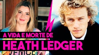 A VIDA E MORTE DE HEATH LEDGER - HOLLYWOODOC