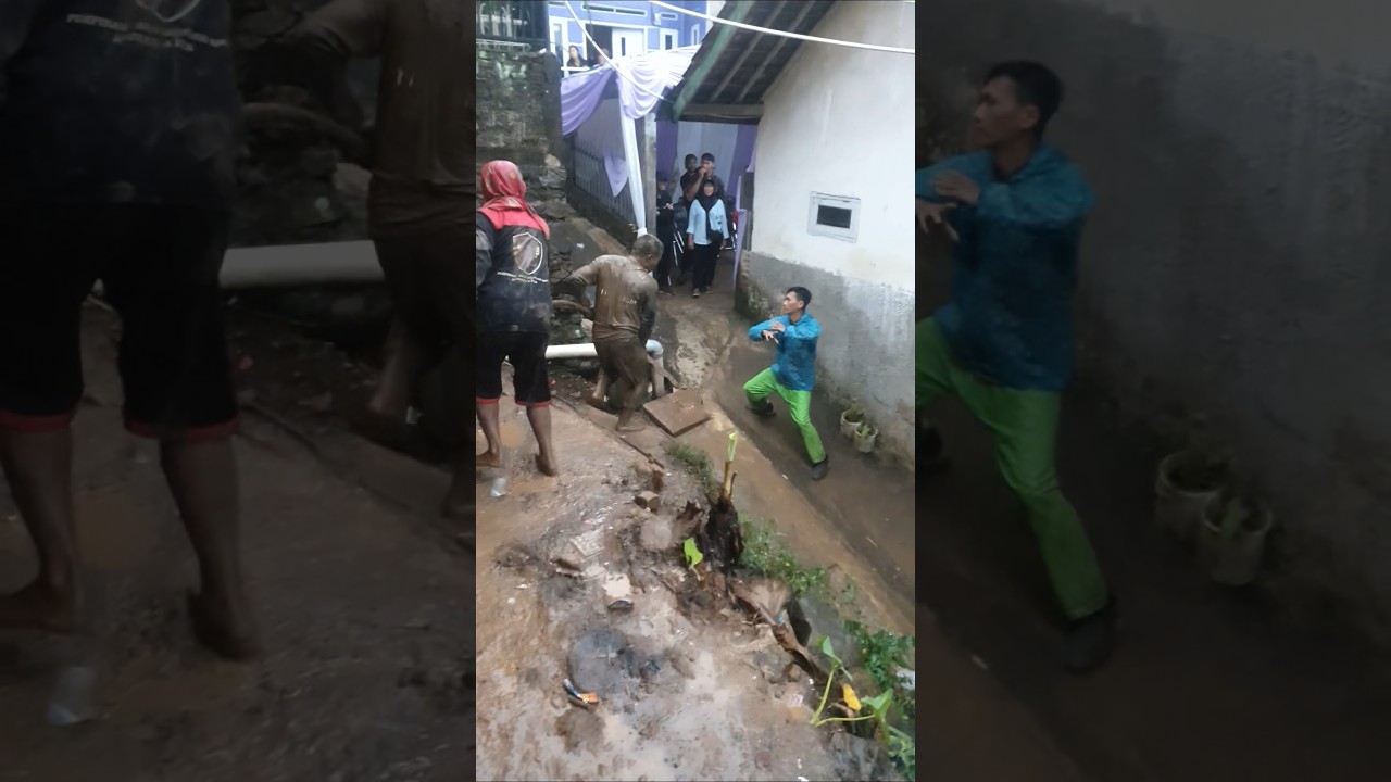 King wanda santai joget di samperin kudalumping 