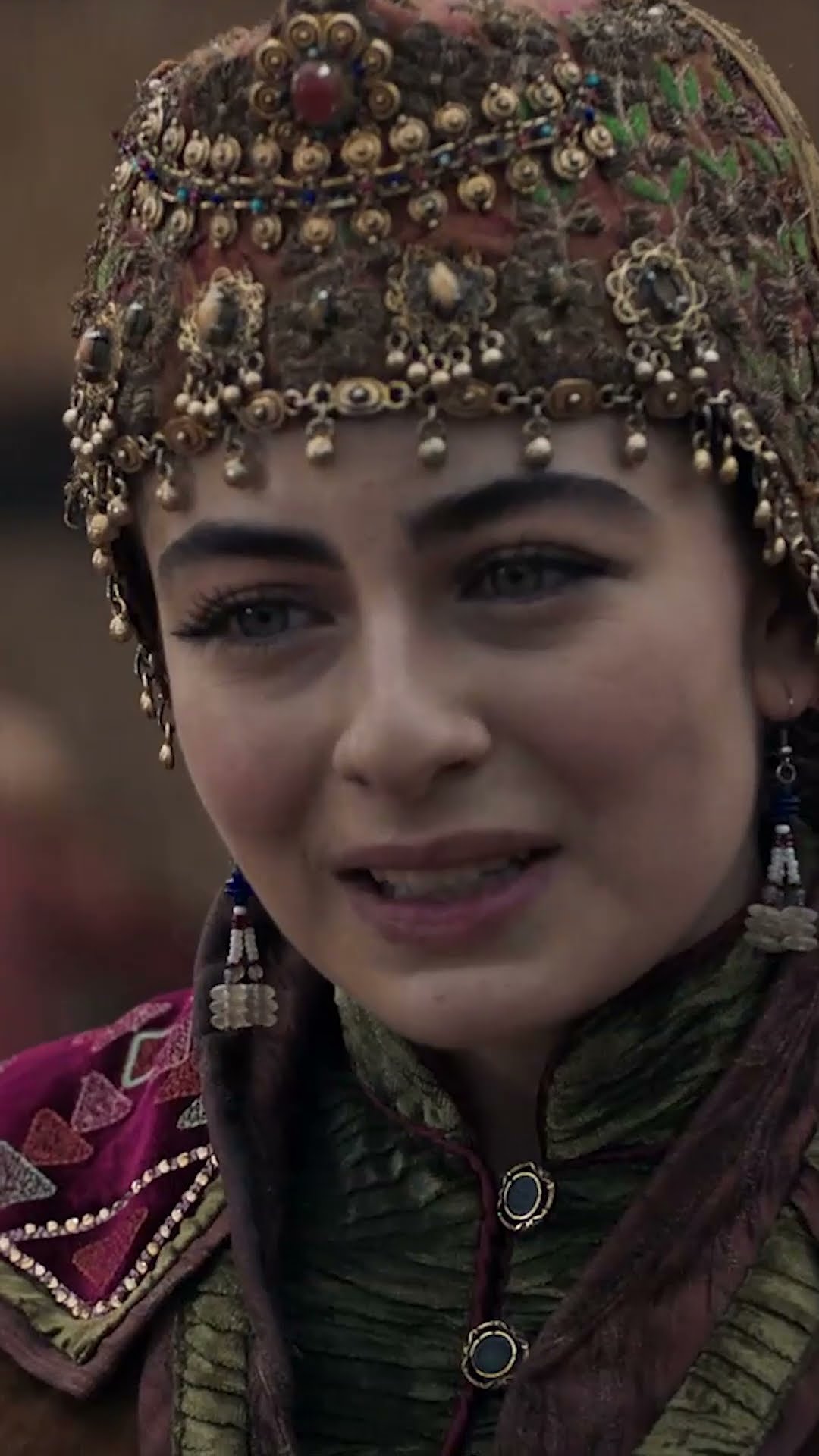 Mongol hamaare darwaze par hai! I Kurulus Osman Urdu #shorts