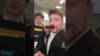 Mrbeast wants to buy TIK TOK