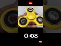 Fidget Spinner 🆚 Time 🤯❓ | B Era | #spinner #shorts #youtubeshorts