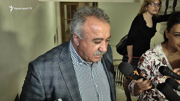 Հրազդանի քաղաքապետի պաշտոնին հավակնում է նաև Սասուն Միքայելյանի որդին