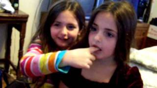 Charlie Bit Me - Twins Remake