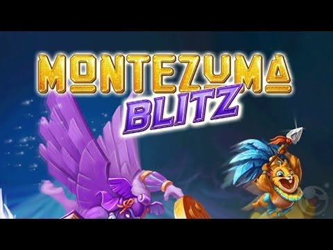 Montezuma Blitz - iPhone and iPad Gameplay