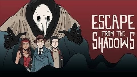 Escape from the Shadows – Full Game Walkthrough & SECRET ENDING (Dark Dome Horror Story)