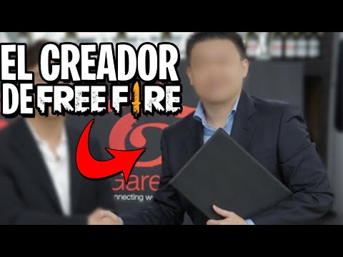 ¿Cuánto dinero gana el creador de Free Fire?... *La historia de Garena*