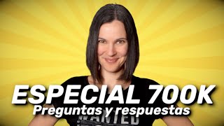 Especial 700K | Preguntas INCÓMODAS y respuestas a los seguidores