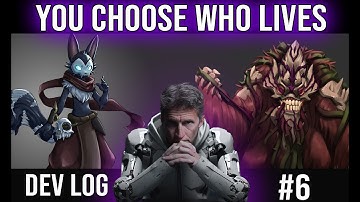Community Vote: Which Creatures Become Real? -- Indie Game DevLog