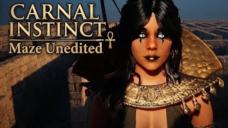 Carnal Instinct UE5 Maze Unedited